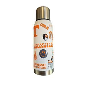 NEW Tennessee Volunteers NCAA 34oz Insulated Water Bottle Vols
